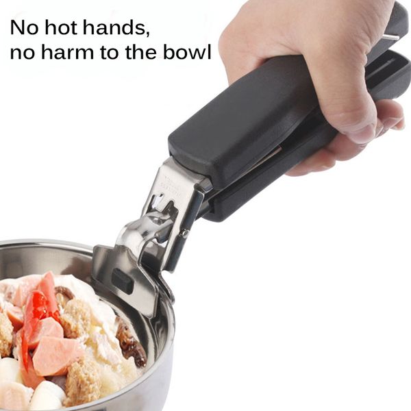 1pcs anti-scald bowl gripper camping anti-pot bowl pan gripper cookware cooking picnic arm holder carrier handle clip clamp
1pcs anti-scald bowl gripper camping anti-pot bowl pan gripper cookware cooking picnic arm holder carrier handle clip clamp