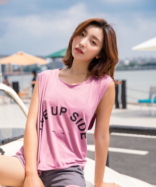 женщины gym рубашки лето йога tank top quick dry спорт жилет женщин фитнес одежда без рукавов рубашки тренировки бег спортивная
женщины gym рубашки лето йога tank top quick dry спорт жилет женщин фитнес одежда без рукавов рубашки тренировки бег спортивная