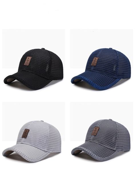 2019 new hiphop hat sunproof cap visor for men women adjustable mesh baseball cap outdoor sunscreen breathable wholesale, Blue;gray
2019 new hiphop hat sunproof cap visor for men women adjustable mesh baseball cap outdoor sunscreen breathable wholesale, Blue;gray