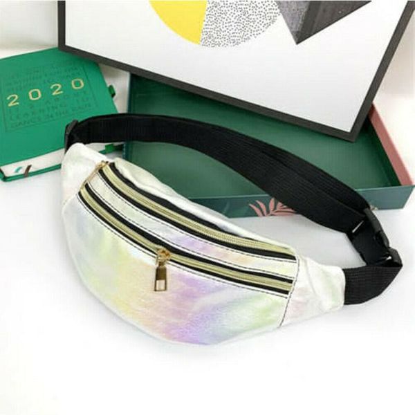 women waist bag laser fanny pack running zip belt money pouch travel holiday bag ladies fashion chest
women waist bag laser fanny pack running zip belt money pouch travel holiday bag ladies fashion chest