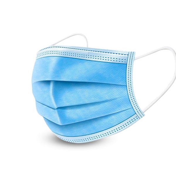 fast delivery 3-layer mask 50pcs face mouth masks non woven disposable anti-dust meltblown cloth masks earloops masks
fast delivery 3-layer mask 50pcs face mouth masks non woven disposable anti-dust meltblown cloth masks earloops masks