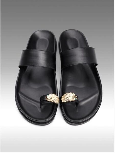 thong flip flops for men summer flat heel beach sandals leather men's rome gladiators men slippers, Black
thong flip flops for men summer flat heel beach sandals leather men's rome gladiators men slippers, Black