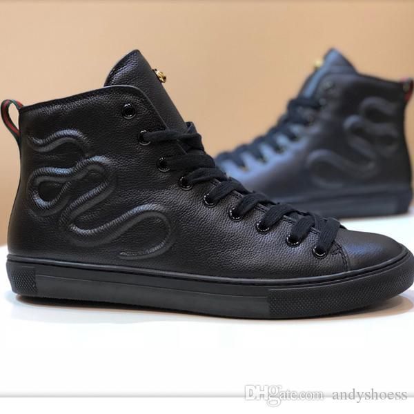 2020 new fashion luxury high-men's coach sneakers high-quality casual shoe lace frame superstar casual shoes, Black
2020 new fashion luxury high-men's coach sneakers high-quality casual shoe lace frame superstar casual shoes, Black