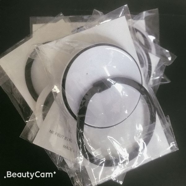 4.8*4.8cm black and white acrylic hair rope round double-layer hair ring head rope leather tendon tie hair clip fashion ornaments, Pink
4.8*4.8cm black and white acrylic hair rope round double-layer hair ring head rope leather tendon tie hair clip fashion ornaments, Pink
