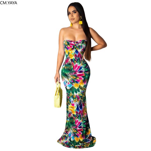 2019 women summer peacock print strapless bodycon mermaid maxi dress club night party long dresses vestido 2 color glg0205, Black;pink
2019 women summer peacock print strapless bodycon mermaid maxi dress club night party long dresses vestido 2 color glg0205, Black;pink