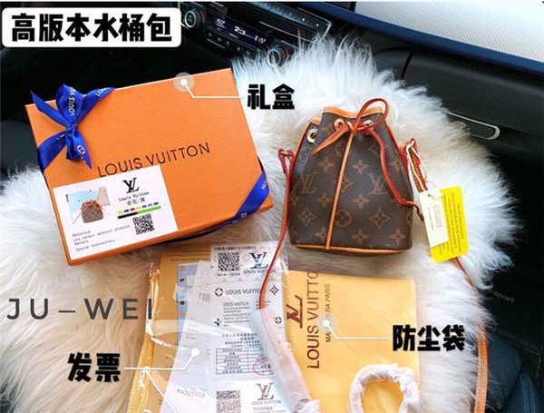 women design bucket bag brand quality shoulder bag colorful cowhide leather drawstring and strap accents ladies causal noe tote16*14*10cm
women design bucket bag brand quality shoulder bag colorful cowhide leather drawstring and strap accents ladies causal noe tote16*14*10cm
