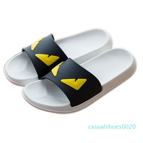 coolsa men's summer non-slip eva monster slippers couples home anti-slip slippers women's white/black slippers drop shipping c20
coolsa men's summer non-slip eva monster slippers couples home anti-slip slippers women's white/black slippers drop shipping c20