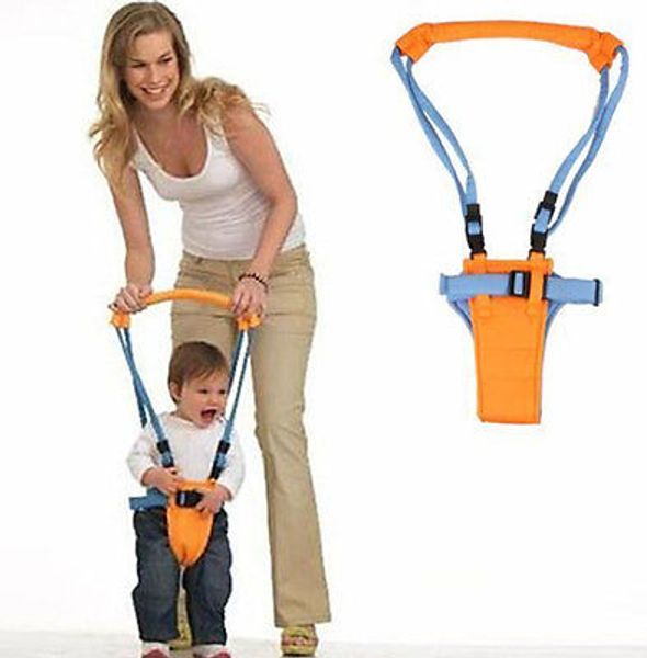 Baby Walking Belt Adjustable Strap Leashes Infant Toddler Strap Harness Kids Baby Safety Learning Walking Assistant For 6-14m