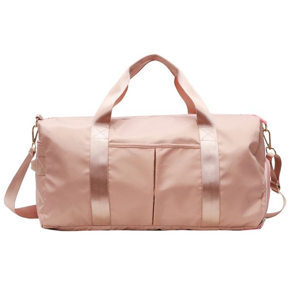 waterproof nylon sports gym bags men women training fitness travel handbag outdoor yoga mat sport bag with shoes compartment
waterproof nylon sports gym bags men women training fitness travel handbag outdoor yoga mat sport bag with shoes compartment