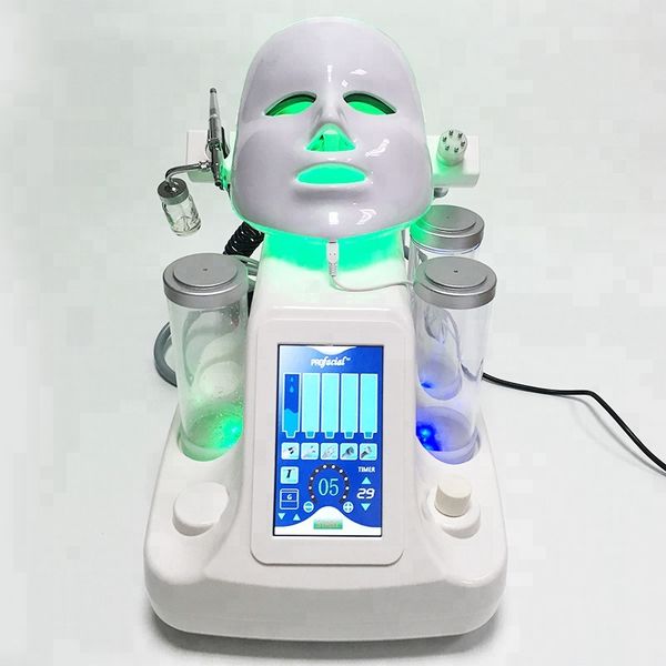 7in1 hydro dermabrasion aqua hydra skin care cleaner water oxygen jet peel ultrasonic bio lifting led beauty mask, Black;white
7in1 hydro dermabrasion aqua hydra skin care cleaner water oxygen jet peel ultrasonic bio lifting led beauty mask, Black;white