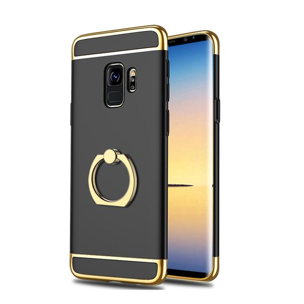 чехол для samsung galaxy s9 plus 3 в 1, ультратонкий кольцевой держатель и матовая поверхность с противоскользящим покрытием
чехол для samsung galaxy s9 plus 3 в 1, ультратонкий кольцевой держатель и матовая поверхность с противоскользящим покрытием