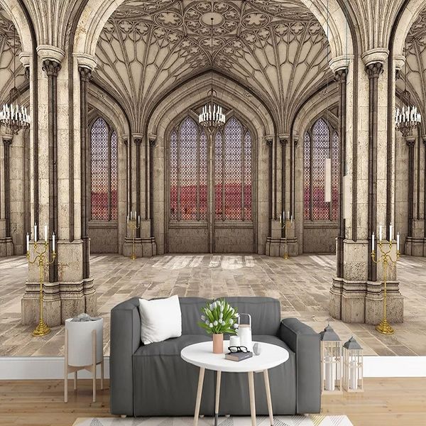custom large mural 3d wallpaper modern creative 3d expansion space european corridor tv back wall decor deep 5d embossed
custom large mural 3d wallpaper modern creative 3d expansion space european corridor tv back wall decor deep 5d embossed