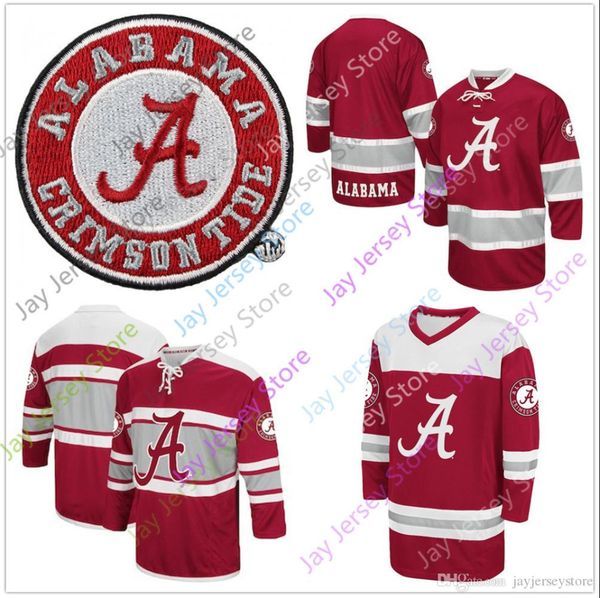 Cheap NCAA College Alabama Crimson Tide Ice Hockey Jersey 13 Tua Tagovailoa 34 Damien Harris 4 Jerry Jeudy 17 Jaylen Waddle 30 Mack Wilson
Cheap NCAA College Alabama Crimson Tide Ice Hockey Jersey 13 Tua Tagovailoa 34 Damien Harris 4 Jerry Jeudy 17 Jaylen Waddle 30 Mack Wilson