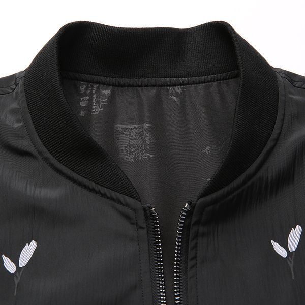 повседневная куртка yxt 2019 весна одежда новый стиль men's молодежная мода стенд воротник zip-вверх куртки мужская одежда batch, Black;brown
повседневная куртка yxt 2019 весна одежда новый стиль men's молодежная мода стенд воротник zip-вверх куртки мужская одежда batch, Black;brown