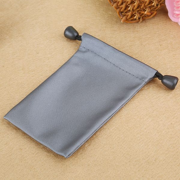 7*11cm grey waterproof drawstring storage bags earphone usb power adapter charger package bags
7*11cm grey waterproof drawstring storage bags earphone usb power adapter charger package bags