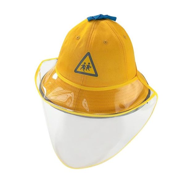 kancoold children's solid color protective hat sunscreen sun hat baby traffic sign removable transparent dustproof fisherman, Yellow
kancoold children's solid color protective hat sunscreen sun hat baby traffic sign removable transparent dustproof fisherman, Yellow