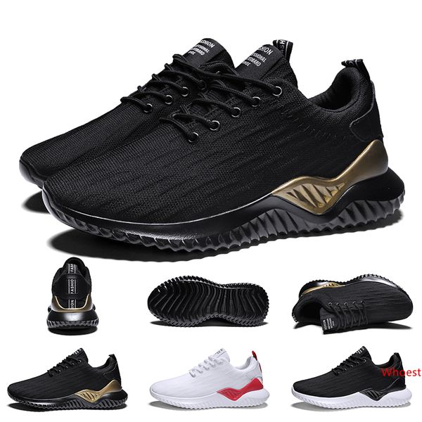sale running shoes for men women triple black white gold jogging walking tennis mens trainers sports sneakers 39-44 made in china 
sale running shoes for men women triple black white gold jogging walking tennis mens trainers sports sneakers 39-44 made in china