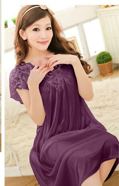 pajamas for women femme lingeries shipping women lace nightdress girls plus size bathrobe large nightgown y02 3 woman sleepwear, Black;red
pajamas for women femme lingeries shipping women lace nightdress girls plus size bathrobe large nightgown y02 3 woman sleepwear, Black;red