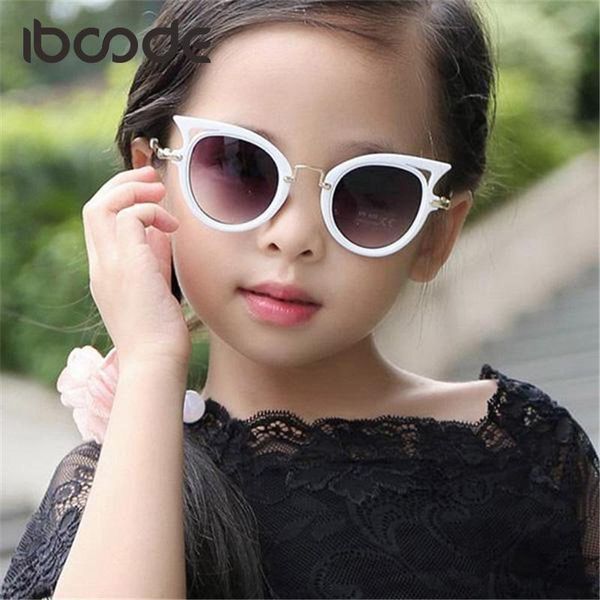iboode cat eye brand designer sunglasses for children fashion girl boy cute sun glass kids gradient uv400 kawaii lovely eyewear kcykb, Blue
iboode cat eye brand designer sunglasses for children fashion girl boy cute sun glass kids gradient uv400 kawaii lovely eyewear kcykb, Blue