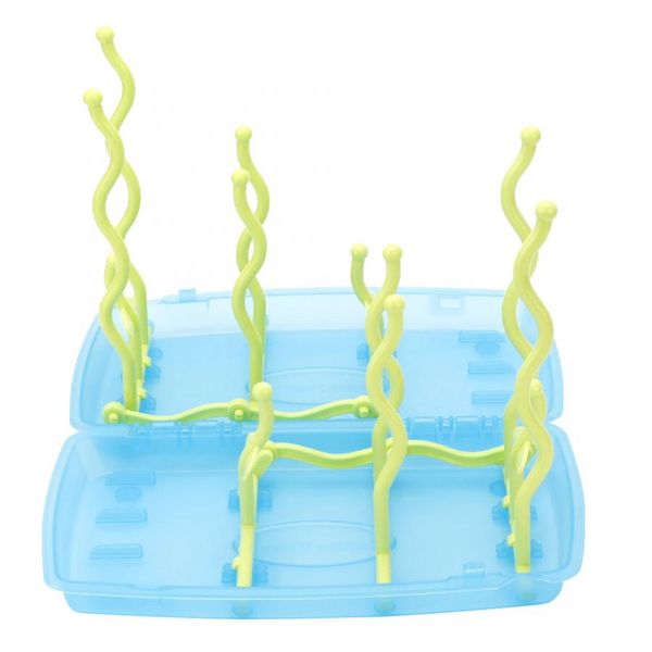 Baby Bottle Drying Rack Tree Storage Nipple Shelf Baby Pacifier Feeding Cup Holder Baby Bottle Cleaning Dryer Drainer
Baby Bottle Drying Rack Tree Storage Nipple Shelf Baby Pacifier Feeding Cup Holder Baby Bottle Cleaning Dryer Drainer
