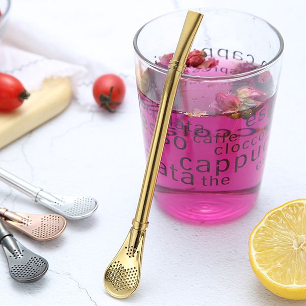 drinking straw tea filter yerba mate tea bombilla straws stainless steel spoon gourd reusable tea tools washable bar accessories
drinking straw tea filter yerba mate tea bombilla straws stainless steel spoon gourd reusable tea tools washable bar accessories