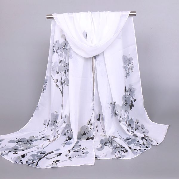 pink blossoming silk scarf series chinese wind scarf popular ethnic flavor gifts xq229, Blue;gray
pink blossoming silk scarf series chinese wind scarf popular ethnic flavor gifts xq229, Blue;gray