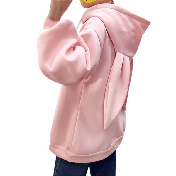 harajuku kawaii pink hoodies women cute rabbit ear embroidery sweatshirt female oversized hooded women pullover fashion streetwear, Black
harajuku kawaii pink hoodies women cute rabbit ear embroidery sweatshirt female oversized hooded women pullover fashion streetwear, Black