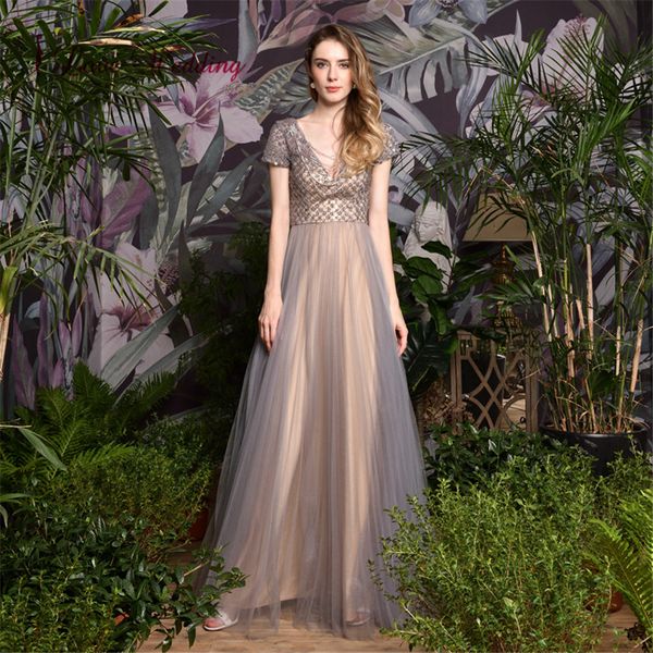 evening dress 2020 v-neck heavy beaded a line formal gown dark gold tulle mother gown floor length formal evening, White;black
evening dress 2020 v-neck heavy beaded a line formal gown dark gold tulle mother gown floor length formal evening, White;black