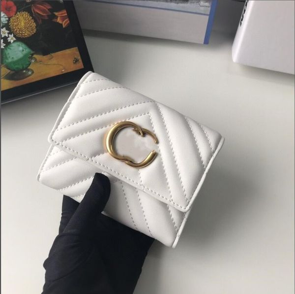 fashion bags classic selling lady's sweet girl-style wallet leather small lady's handbag designer card holder coin purse, Silver
fashion bags classic selling lady's sweet girl-style wallet leather small lady's handbag designer card holder coin purse, Silver