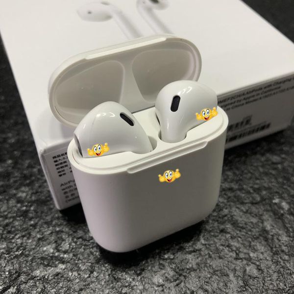 Air 2 generation earphone 1to1 ize with printing code bluetooth earbud tw wirele earphone w1 chip pop up for iphone
Air 2 generation earphone 1to1 ize with printing code bluetooth earbud tw wirele earphone w1 chip pop up for iphone