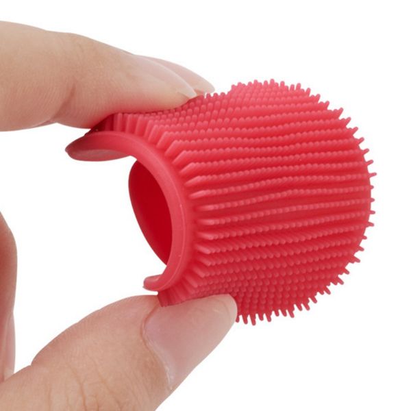 baby bath cradle cap silicone brush face cleanser and massage brushtoddler shower massage brush for dry skin hair
baby bath cradle cap silicone brush face cleanser and massage brushtoddler shower massage brush for dry skin hair