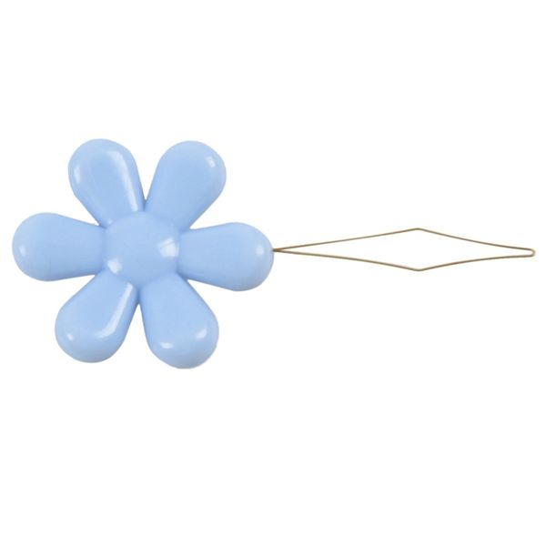 30pcs random color plastic+metal flower head wire loop diy needle threader stitch insertion hand machine sewing tool, Black
30pcs random color plastic+metal flower head wire loop diy needle threader stitch insertion hand machine sewing tool, Black