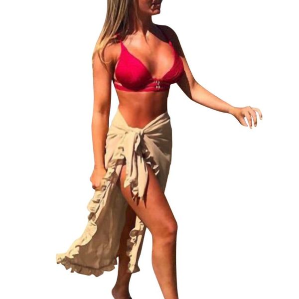 женщины бикини cover up купальники summer beach wear off плеча платье блузка new solid sexy bikini set женщин # yl10
женщины бикини cover up купальники summer beach wear off плеча платье блузка new solid sexy bikini set женщин # yl10