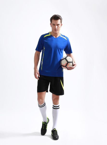 custom shop football jerseys customized football apparel sets with shorts clothing uniforms kits sports design mens football c09-11, Blue;black
custom shop football jerseys customized football apparel sets with shorts clothing uniforms kits sports design mens football c09-11, Blue;black