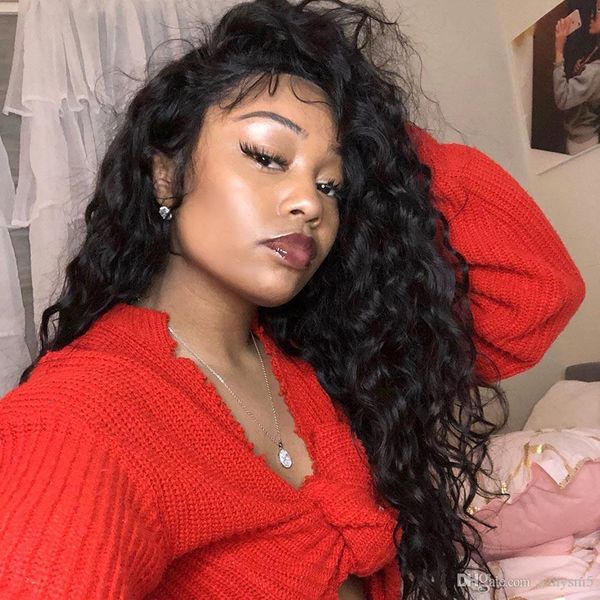 brazilian hair lace front wigs human hair natural wave remy natural black pre plucked bleached knots wigs for women
brazilian hair lace front wigs human hair natural wave remy natural black pre plucked bleached knots wigs for women