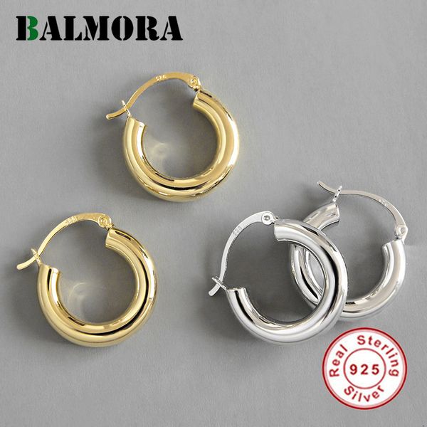 balmora 925 sterling silver hoop earrings for women lover thick huggie party gift original gold color fashion jewelry brincos, Golden;silver
balmora 925 sterling silver hoop earrings for women lover thick huggie party gift original gold color fashion jewelry brincos, Golden;silver