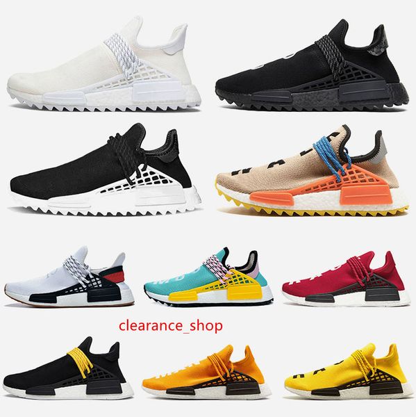 2019 pharrell williams human race nmd running shoes hu trail oreo nobel ink black nerd designer sneakers men women sport shoes
2019 pharrell williams human race nmd running shoes hu trail oreo nobel ink black nerd designer sneakers men women sport shoes