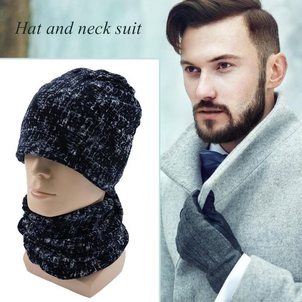 warm autumn winter velvet hats men women soft scarf beanie cap neck warmer set comfortable breathable soft and elastic, Blue;gray
warm autumn winter velvet hats men women soft scarf beanie cap neck warmer set comfortable breathable soft and elastic, Blue;gray