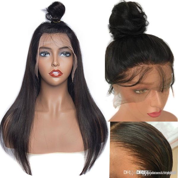 alibele straight front hair wigs 13x4 long short bob swiss frontal wig 130 180 density peruvian remy hair wig+wig net mjuy, Black
alibele straight front hair wigs 13x4 long short bob swiss frontal wig 130 180 density peruvian remy hair wig+wig net mjuy, Black