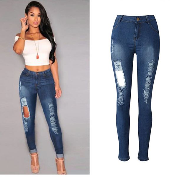 drop shipping 2018 long jeans women basic classic high waist skinny pencil blue denim pants elastic stretch washed jeans woman
drop shipping 2018 long jeans women basic classic high waist skinny pencil blue denim pants elastic stretch washed jeans woman