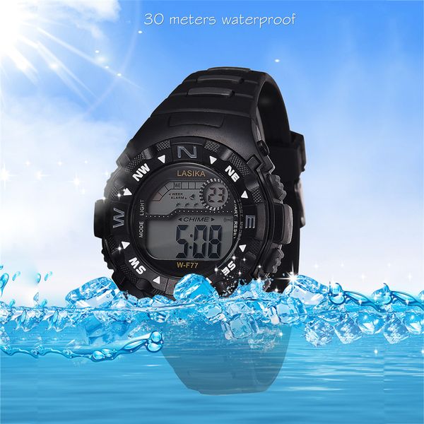 2019 fashion children kids boy watches digital led quartz sports electronic quartz sport watch wristwatch relogio menino, Blue
2019 fashion children kids boy watches digital led quartz sports electronic quartz sport watch wristwatch relogio menino, Blue
