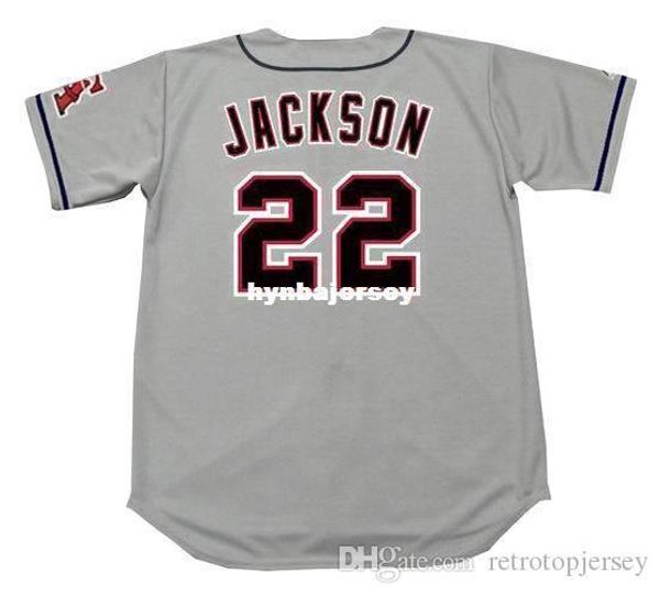 custom bo jackson california stitched 1994 majestic vintage away baseball jersey retro mens jerseys running, Gray
custom bo jackson california stitched 1994 majestic vintage away baseball jersey retro mens jerseys running, Gray