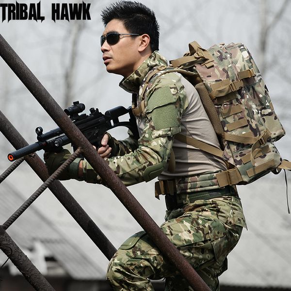 tactical camouflage uniform hunting apparel clothes men army combat shirt cargo pants knee pads ghillie suits, Camo
tactical camouflage uniform hunting apparel clothes men army combat shirt cargo pants knee pads ghillie suits, Camo