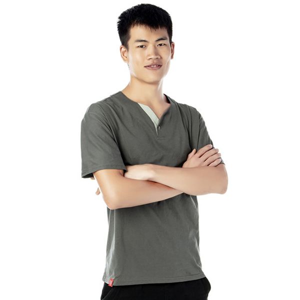 casual summer men tees slim fit short sleeve fashion male t-shirts cotton england style leisure solid man shirts dark grey, White;black
casual summer men tees slim fit short sleeve fashion male t-shirts cotton england style leisure solid man shirts dark grey, White;black