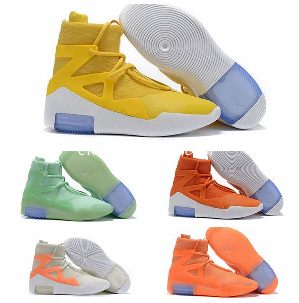 mens 2019 fear of god 1 light bone black designer sneakers fashion fog cushion boots sports zoom shoes 40-45, White;red
mens 2019 fear of god 1 light bone black designer sneakers fashion fog cushion boots sports zoom shoes 40-45, White;red