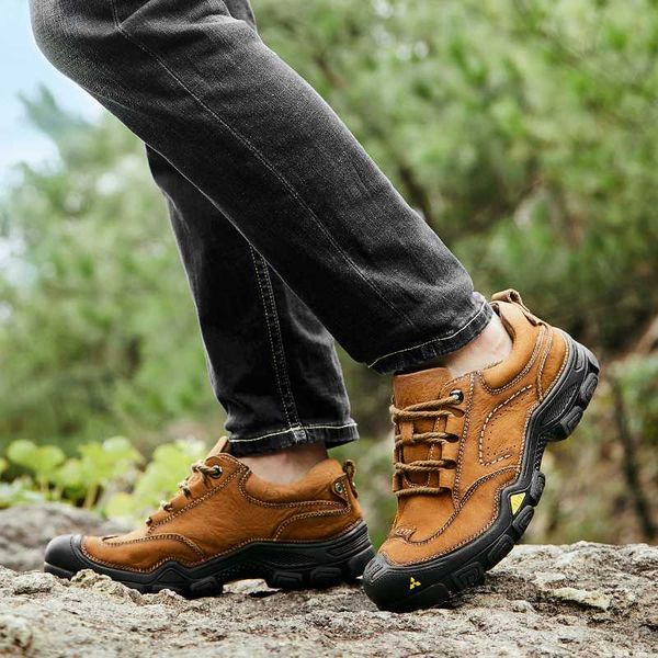 men hiking shoes waterproof male outdoor tourism trekking shoes leather climbing mountain hiking hunting boots sneakers
men hiking shoes waterproof male outdoor tourism trekking shoes leather climbing mountain hiking hunting boots sneakers