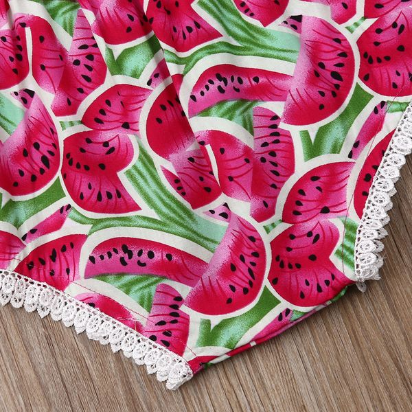 0-24 months newborn baby girls watermelon clothes sleeveless bodysuit jumpsuit outfits playsuit 0-24m, White
0-24 months newborn baby girls watermelon clothes sleeveless bodysuit jumpsuit outfits playsuit 0-24m, White