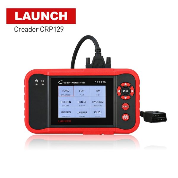 2018 новый оригинальный x431 creader crp129 code reader scan tool eng / at / abs/srs epb sas oil service light сбрасывает сканер кода
2018 новый оригинальный x431 creader crp129 code reader scan tool eng / at / abs/srs epb sas oil service light сбрасывает сканер кода