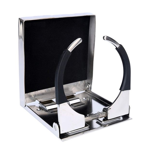 folding car cup holder stainless steel drink holder multifunctional organizer stowing tidying boat car cup accessories
folding car cup holder stainless steel drink holder multifunctional organizer stowing tidying boat car cup accessories