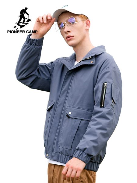 pioneer camp jacket autumn winter 2019 men blue casual sportswear black windbreaker male bomber jacket coat ajk908170, Black;brown
pioneer camp jacket autumn winter 2019 men blue casual sportswear black windbreaker male bomber jacket coat ajk908170, Black;brown
